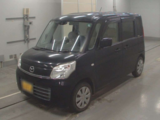 MAZDA FLAIR WAGON 2014