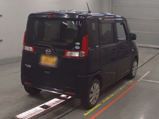 MAZDA FLAIR WAGON 2014