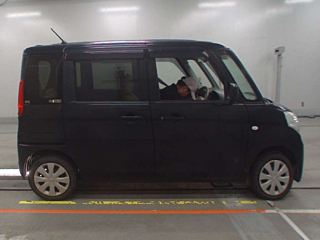 MAZDA FLAIR WAGON 2014