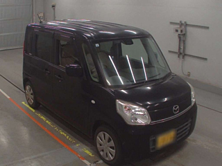 MAZDA FLAIR WAGON 2014