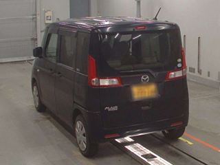 MAZDA FLAIR WAGON 2014