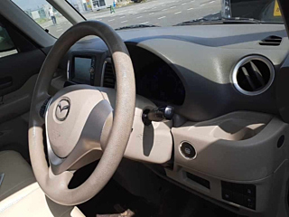 MAZDA FLAIR WAGON 2014