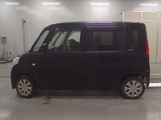 MAZDA FLAIR WAGON 2014