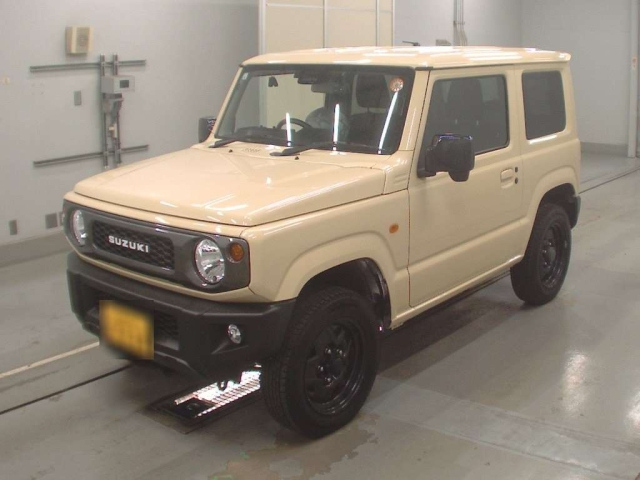 SUZUKI JIMNY 2021