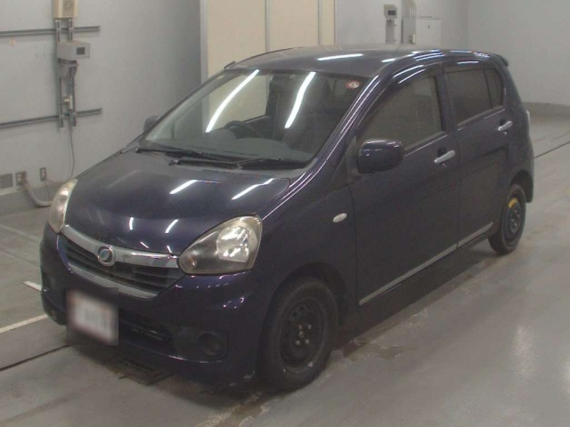 DAIHATSU MIRA E S 2014