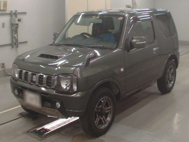 SUZUKI JIMNY 2015