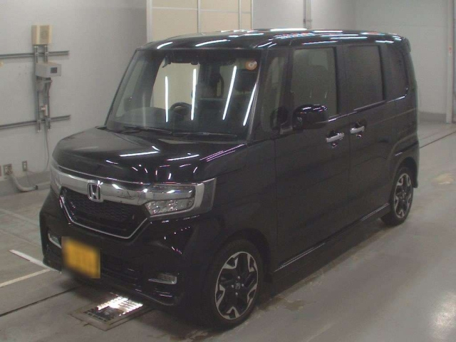 HONDA N BOX 2020