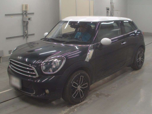 BMW MINI 2015