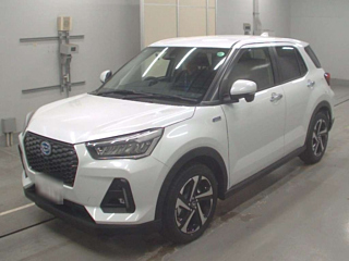 daihatsu rocky