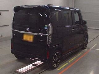 HONDA N BOX 2020