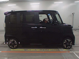 HONDA N BOX 2020