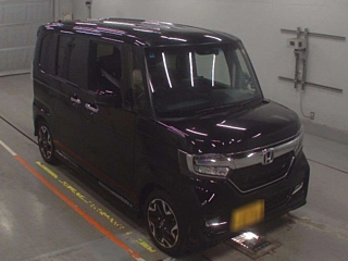 HONDA N BOX 2020