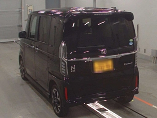 HONDA N BOX 2020