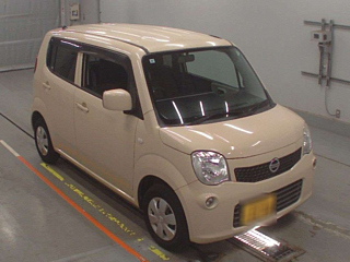 NISSAN MOCO 2013