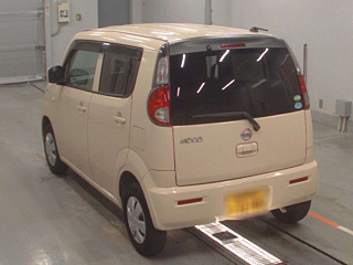 NISSAN MOCO 2013