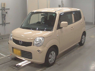 NISSAN MOCO 2013