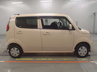NISSAN MOCO 2013