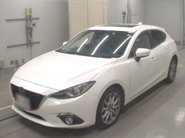MAZDA AXELA 2014