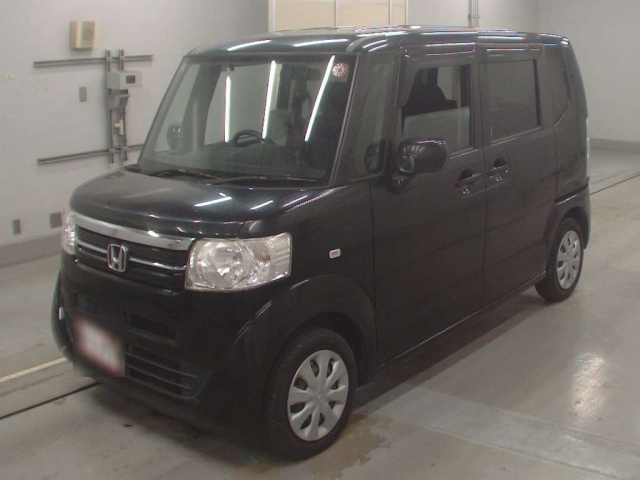 HONDA N BOX 2016