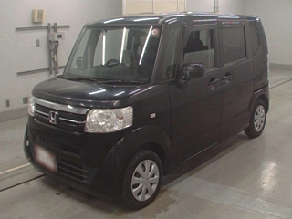 HONDA N BOX 2016