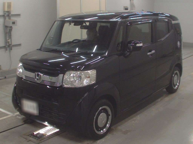 HONDA N BOX SLASH 2014