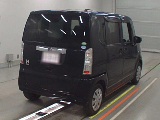 HONDA N BOX 2016
