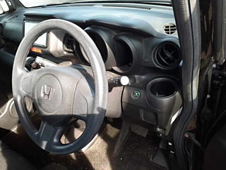HONDA N BOX 2016