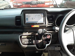 HONDA N BOX 2016
