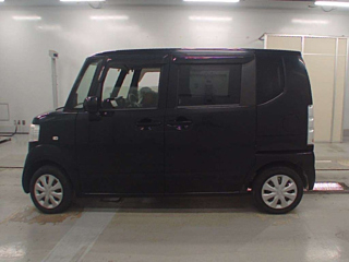 HONDA N BOX 2016
