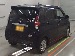 NISSAN DAYZ 2019