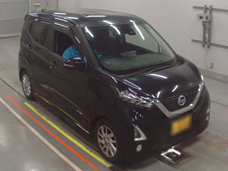 NISSAN DAYZ 2019