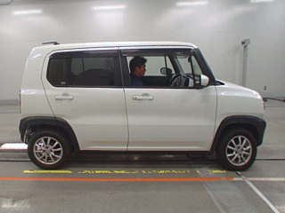 SUZUKI HUSTLER 2015
