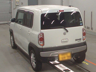 SUZUKI HUSTLER 2015