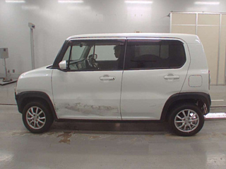 SUZUKI HUSTLER 2015