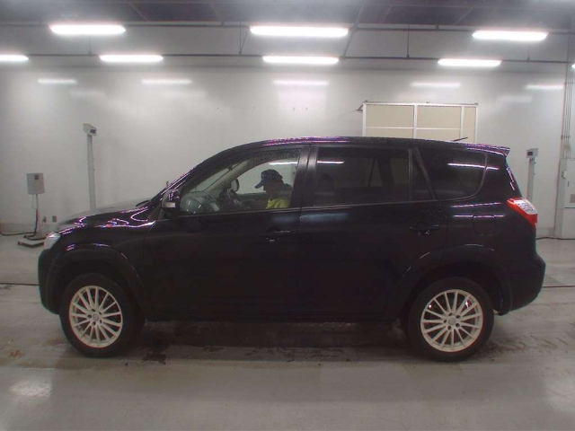 TOYOTA VANGUARD 2008