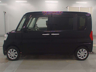 DAIHATSU TANTO 2018