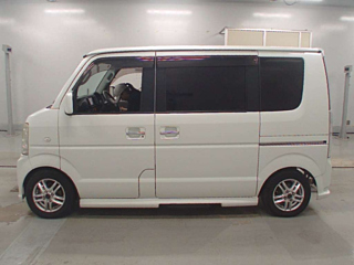 SUZUKI EVERY WAGON 2013