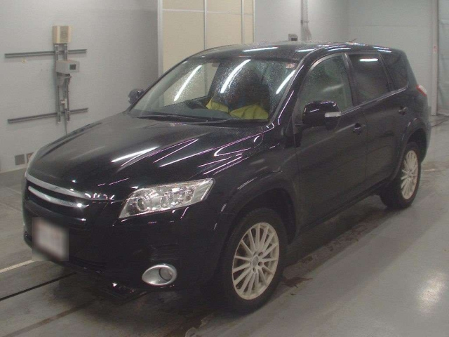 TOYOTA VANGUARD