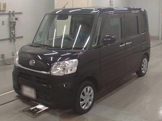 DAIHATSU TANTO 2018