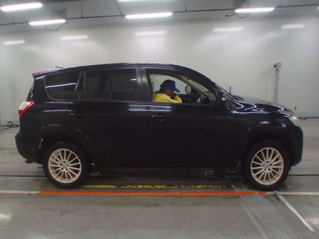 TOYOTA VANGUARD 2008