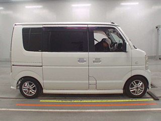 SUZUKI EVERY WAGON 2013
