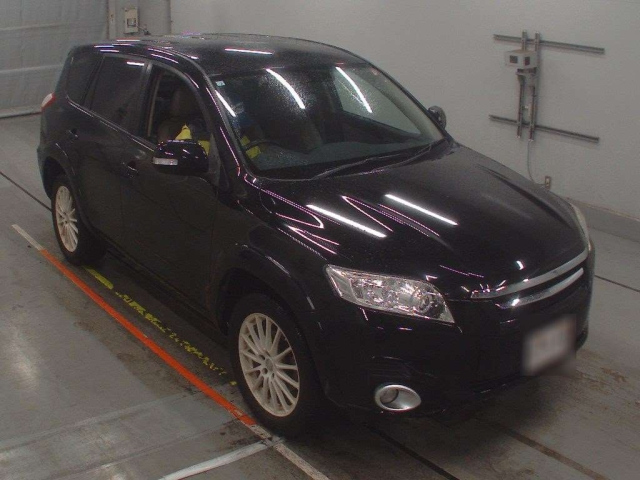 TOYOTA VANGUARD 2008