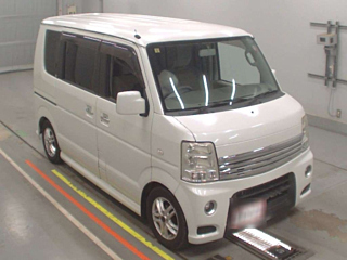 SUZUKI EVERY WAGON 2013