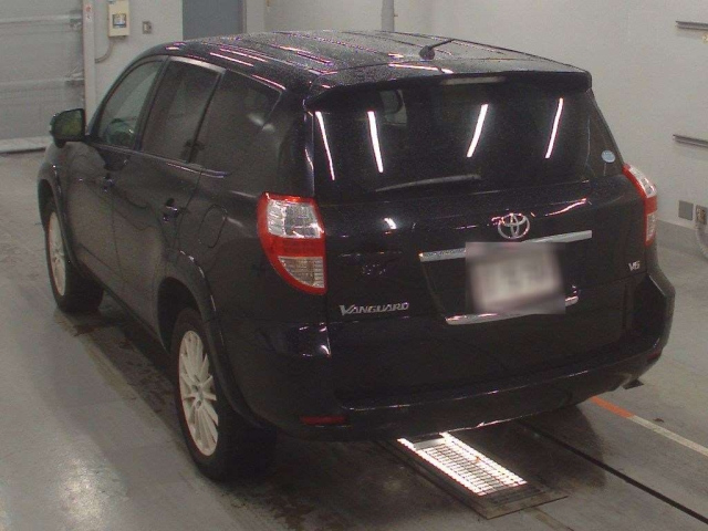 TOYOTA VANGUARD 2008