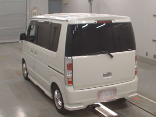 SUZUKI EVERY WAGON 2013