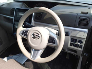 DAIHATSU TANTO 2018