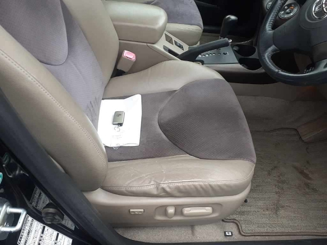 TOYOTA VANGUARD 2008