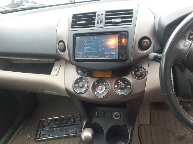 TOYOTA VANGUARD 2008