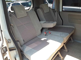 SUZUKI EVERY WAGON 2013