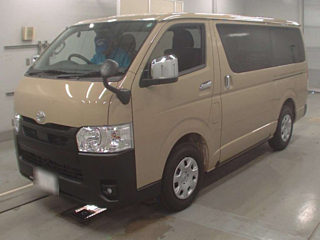 toyota hiace-van